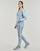 Kleidung Damen Jogginganzüge Adidas Sportswear W 3S TR TS Blau / Weiss
