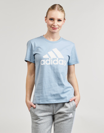 Adidas Sportswear W BL T Blau / Weiss