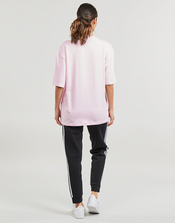 Adidas Sportswear W BL BF TEE Rosa / Weiss