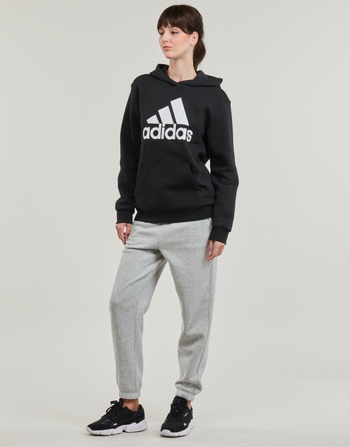 Adidas Sportswear W BL OV HD Schwarz / Weiss