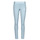 Kleidung Damen Leggings Adidas Sportswear W 3S LEG Blau / Weiss