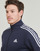 Kleidung Herren Jogginganzüge Adidas Sportswear M 3S FL TT TS Marine / Weiss