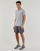 Kleidung Herren Shorts / Bermudas Adidas Sportswear M 3S CHELSEA Grau / Schwarz