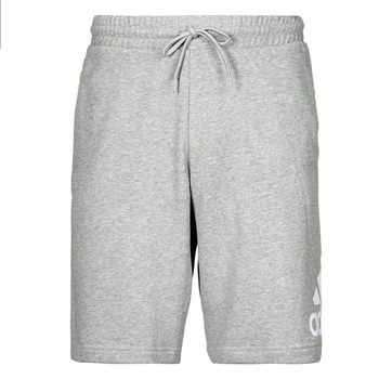 Kleidung Herren Shorts / Bermudas Adidas Sportswear M MH BOSShortFT Grau / Weiss
