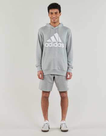 Adidas Sportswear M MH BOSShortFT Grau / Weiss
