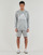 Kleidung Herren Shorts / Bermudas Adidas Sportswear M MH BOSShortFT Grau / Weiss