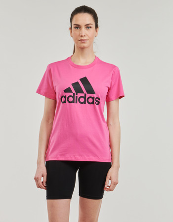Adidas Sportswear W BL T Rosa / Schwarz