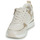 Schuhe Damen Sneaker Low Tamaris 23721-430 Beige / Gold