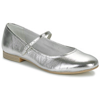 Schuhe Damen Ballerinas Tamaris 22122-941 Silbern