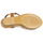 Schuhe Damen Sandalen / Sandaletten Tamaris 28027-392 Braun