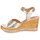 Schuhe Damen Sandalen / Sandaletten Tamaris 28027-965 Gold