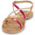 Schuhe Damen Sandalen / Sandaletten Tamaris 28139-595 Multicolor