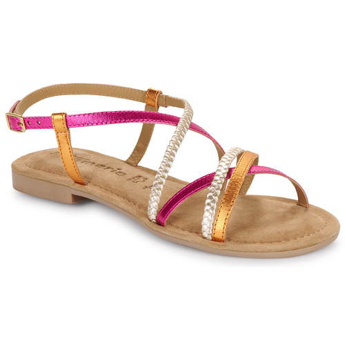 Schuhe Damen Sandalen / Sandaletten Tamaris  Multicolor