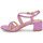 Schuhe Damen Sandalen / Sandaletten Tamaris 28204-563 Violett