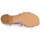 Schuhe Damen Sandalen / Sandaletten Tamaris 28204-563 Violett