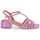 Schuhe Damen Sandalen / Sandaletten Tamaris 28223-563 Violett