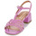 Schuhe Damen Sandalen / Sandaletten Tamaris 28223-563 Violett