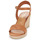 Schuhe Damen Sandalen / Sandaletten Tamaris 28300-305 Cognac