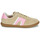 Schuhe Damen Sneaker Low Camper  Beige / Rosa