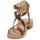 Schuhe Damen Sandalen / Sandaletten Les Tropéziennes par M Belarbi HOCEAN Bronze