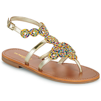 Schuhe Damen Sandalen / Sandaletten Les Tropéziennes par M Belarbi OPHYNEA Multicolor