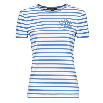 Lauren Ralph Lauren  T-Shirt ALLI-SHORT SLEEVE-T-SHIRT