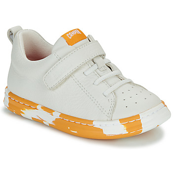 Schuhe Kinder Sneaker Low Camper  Weiss