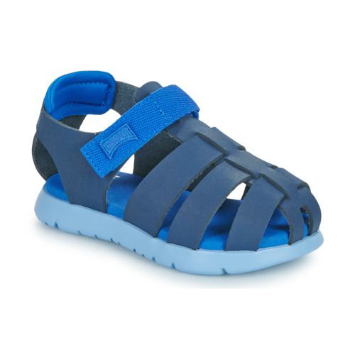 Schuhe Jungen Sandalen / Sandaletten Camper  Marine