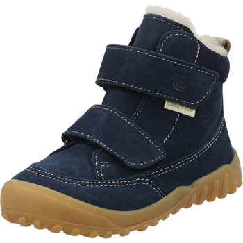 Schuhe Jungen Stiefel Pepino 33.00103 Stiefel Blau