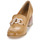 Schuhe Damen Slipper Marco Tozzi  Camel