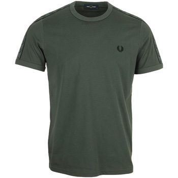 Fred Perry  T-Shirt Contrast Tape Ringer