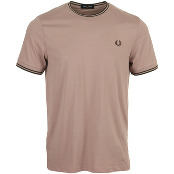 Fred Perry  T-Shirt Twin Tipped T Shirt
