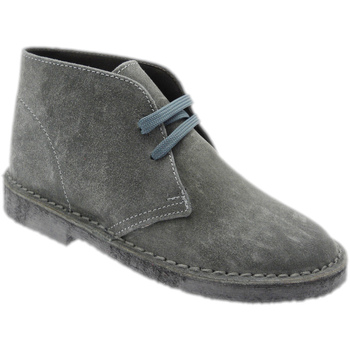 Schuhe Boots Shoes4Me CLARKgrigio Grau