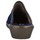 Schuhe Damen Hausschuhe Nordikas Zapatillas de Casa Mujer de  Top Line 2151-0 Blau
