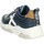 Schuhe Herren Sneaker High Munich 8770145 Blau