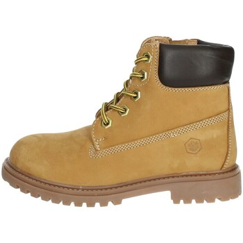 Schuhe Kinder Boots Lumberjack SB00101-027 Gelb