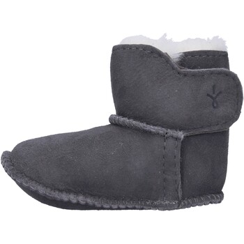 Schuhe Kinder Sneaker EMU B10310-E009 Grau