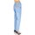 Kleidung Damen Slim Fit Jeans Moschino 0329 8236 Blau