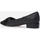 Schuhe Damen Ballerinas La Modeuse 68832_P160585 Schwarz