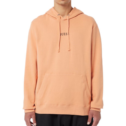 Kleidung Herren Sweatshirts Guess G-M2BQ50K9YH1 Orange