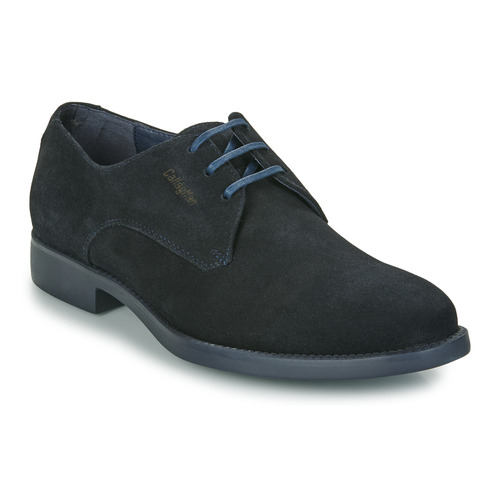 Schuhe Herren Derby-Schuhe CallagHan Malibu Azul Marine