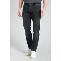 Kleidung Herren Jeans Le Temps des Cerises Jeans regular 700/17, länge 34 Schwarz