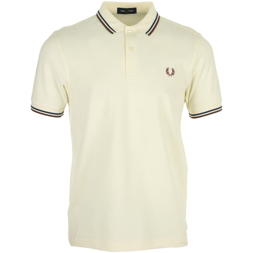 Kleidung Herren T-Shirts & Poloshirts Fred Perry Twin Tipped Other