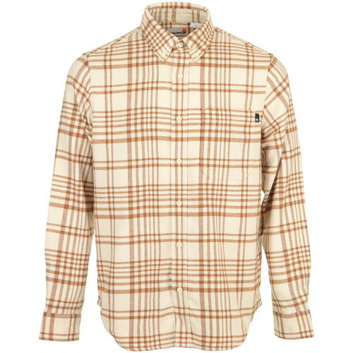 Kleidung Herren Langärmelige Hemden Timberland Ls Heavy Flannel Check Other