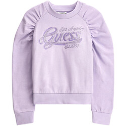 Kleidung Mädchen Sweatshirts Guess G-J3BQ09KAX73 Violett