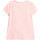 Kleidung Mädchen T-Shirts & Poloshirts Guess G-J3BI17J1314 Rosa