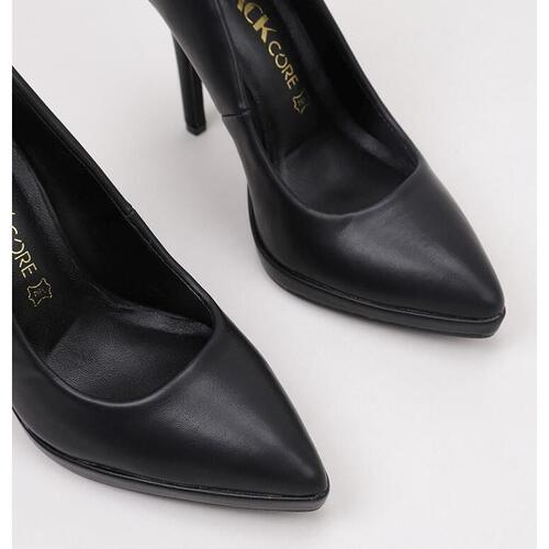 Krack GLOSSY Schwarz