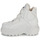 Schuhe Damen Sneaker High Buffalo 1348-14 2.0 Weiss