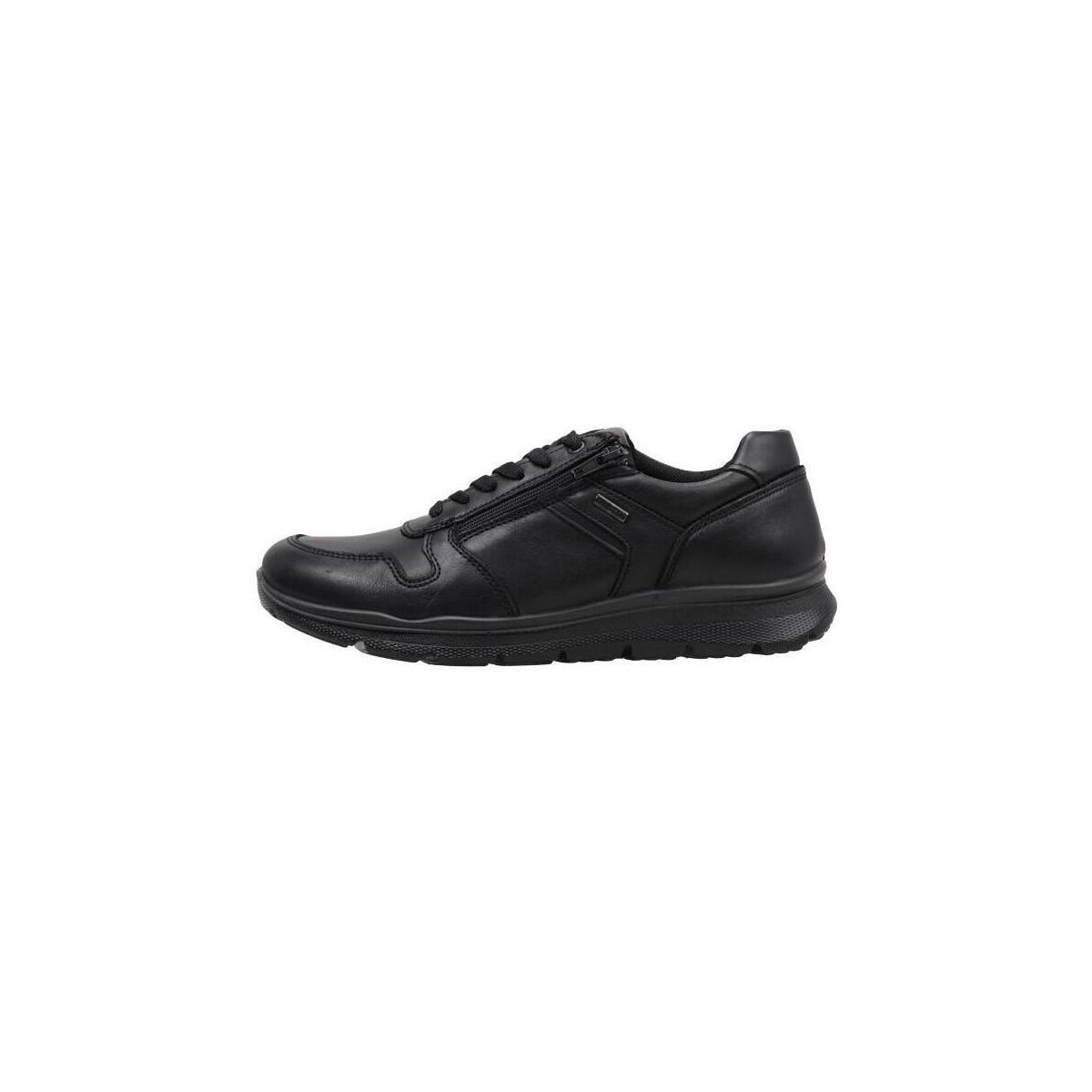 Schuhe Herren Sneaker Low Imac 452579 Schwarz