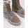 Schuhe Damen Low Boots Imac 458039/657059 Braun